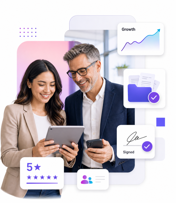Insurance brokers improving client satisfaction with Magnobroker